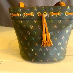 Dooney&Bourke Drawstring Bag